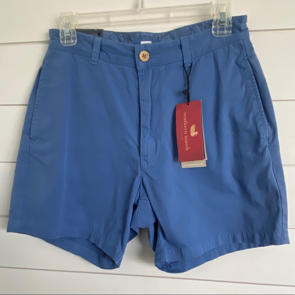 Southern Marsh shorts the Charleston Seawash